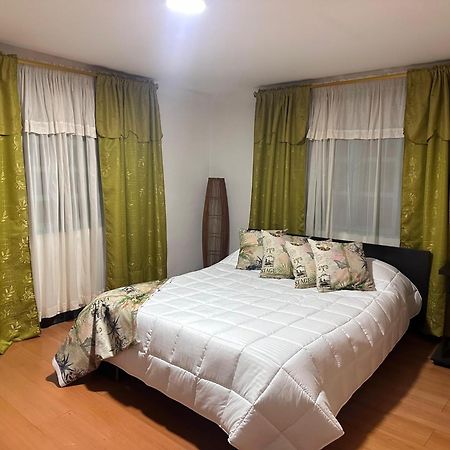 Bed and Breakfast El Refugio Del Colibri Санта-Роса-де-Кабаль Экстерьер фото
